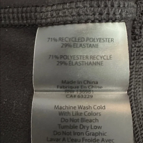 Spiritual Gangster Ria Seamless Bra Size XL black - Picture 5 of 5